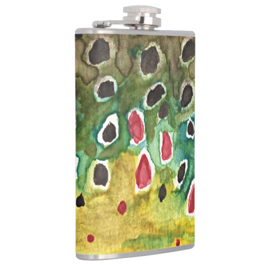 Flasques Pêche à la truite (Droite)