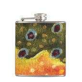 Flasques Pêche à la truite (Devant)