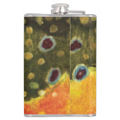 Flasques Pêche à la truite (Dos)