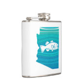 Flasques Pêche à la vague de l'Arizona (Droite)