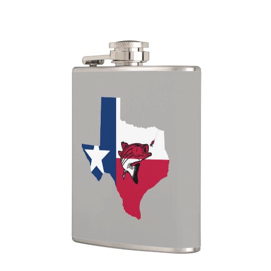 Flasques Pêche au Texas (Gauche)