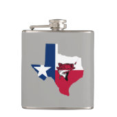 Flasques Pêche au Texas (Devant)