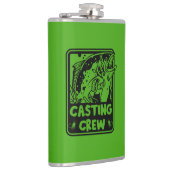 Flasques Pêche au volant Canada (Droite)