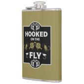 Flasques Pêche au volant Canada (Gauche)