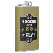 Flasques Pêche au volant Canada (Droite)