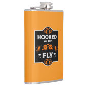 Flasques Pêche au volant Canada (Droite)