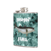 Flasques Pêche Carburant Basse Basse Eau Icy (Gauche)