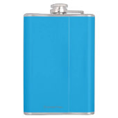 Flasques Pêche d'ours en rivière - Latouche, Alaska (Dos)