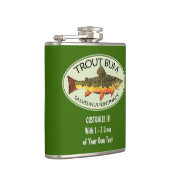 Flasques Pêche humoristique (Droite)