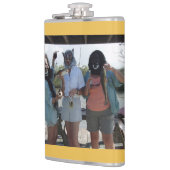 Flasques Pêche pour des rouges (Gauche)