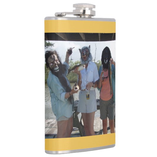 Flasques Pêche pour des rouges (Droite)