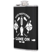 Flasques Pêche Saumon sauvage (Gauche)