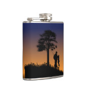 Flasques Pêcheur à Dusk (Droite)