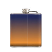 Flasques Pêcheur au Crépuscule (Dos)