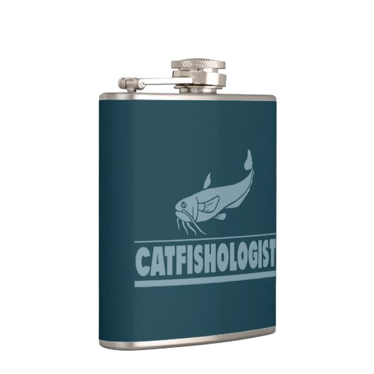 Flasques Pêcheur de poisson (Droite)