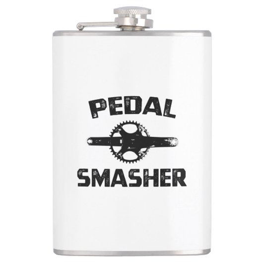 Flasques Pedal Smasher (Devant)