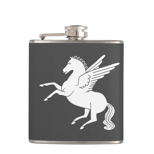 Flasques Pegasus (Devant)