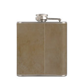 Flasques Pegasus / Le contenu vous donne des ailes (Dos)