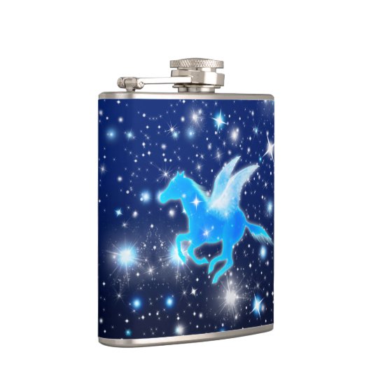 Flasques Pegasus volant (Droite)
