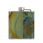 Flasques Peinture d'épluchage (Dos)