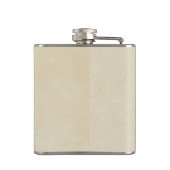 Flasques Peinture écossaise Terrier - Cute Original Chien A (Dos)