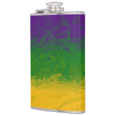 Flasques Peinture Mardi Gras (Gauche)