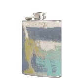 Flasques Peinture moderne pour la libre expression (Gauche)