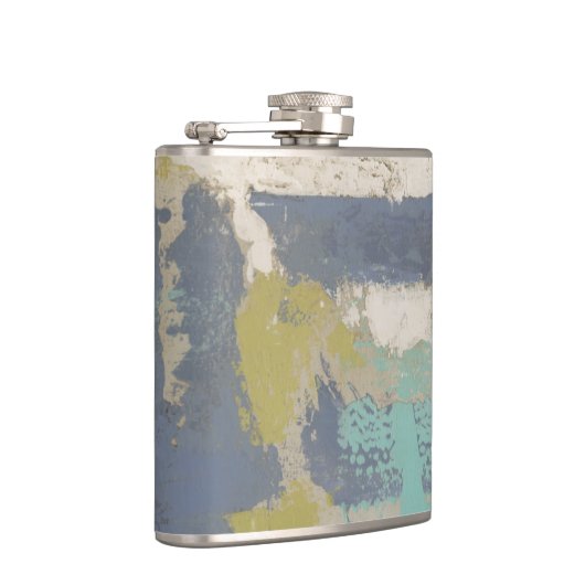 Flasques Peinture moderne pour la libre expression (Droite)