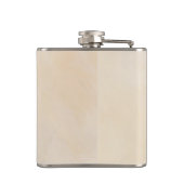 Flasques Peinture Terrier de Renard de fil - Cute Original  (Dos)