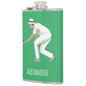 Flasques Pelouse Bowls (Gauche)