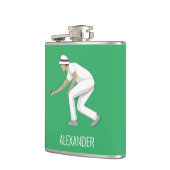 Flasques Pelouse Bowls (Gauche)