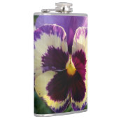 Flasques Pensée printanière colorée (Droite)