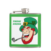 FLASQUES PENSER BOIRE (Devant)