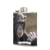 Flasques Pensez À Monkeying (Gauche)