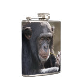 Flasques Pensez À Monkeying (Droite)