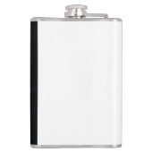 Flasques Pentagram violet de Yaei (Dos)