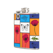 Flasques Pépites dans des boîtes colorées (Gauche)