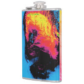 Flasques pepper and plastic silenced (Gauche)