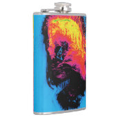 Flasques pepper and plastic silenced (Droite)