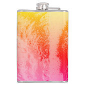 Flasques pepper and plastic silenced (Dos)