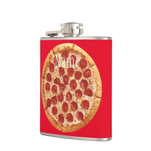 Flasques Pepperoni Pizza Thunder_Cove (Gauche)