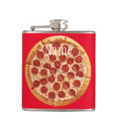 Flasques Pepperoni Pizza Thunder_Cove (Devant)