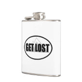 Flasques Perdre (Gauche)