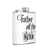 Flasques Père de la mariée (Droite)