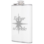 Flasques Père de la mariée (Gauche)