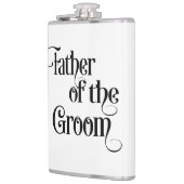 Flasques Père du marié (Gauche)