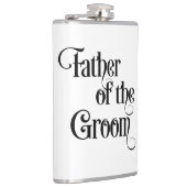 Flasques Père du marié (Droite)