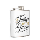 Flasques Père du marié  (Droite)