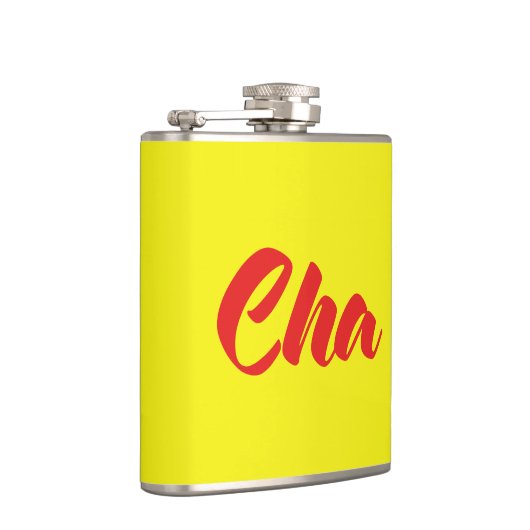 Flasques Père Vietnamien - Cha ~ Tiêt Viêt (Droite)