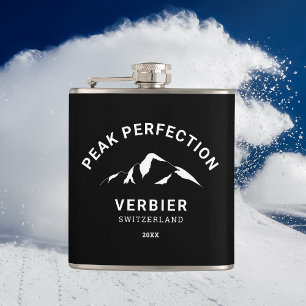 Flasques Perfection de pointe Ski d'hiver Station de snowbo